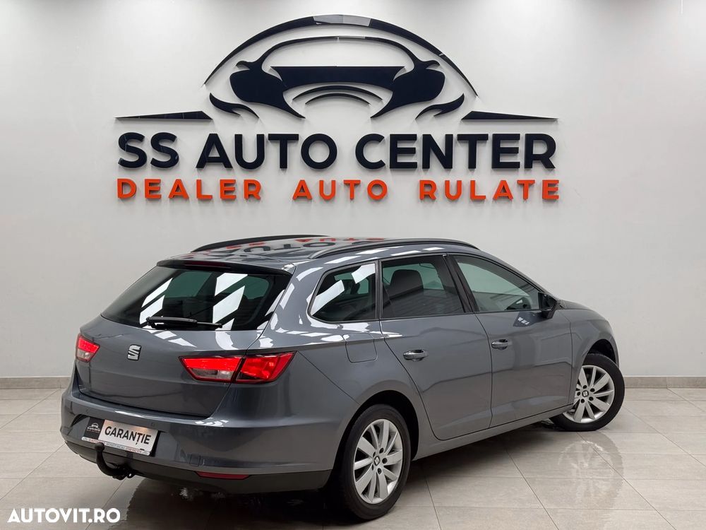 Seat Leon 1.6 TDI DPF Ecomotive Reference - 3