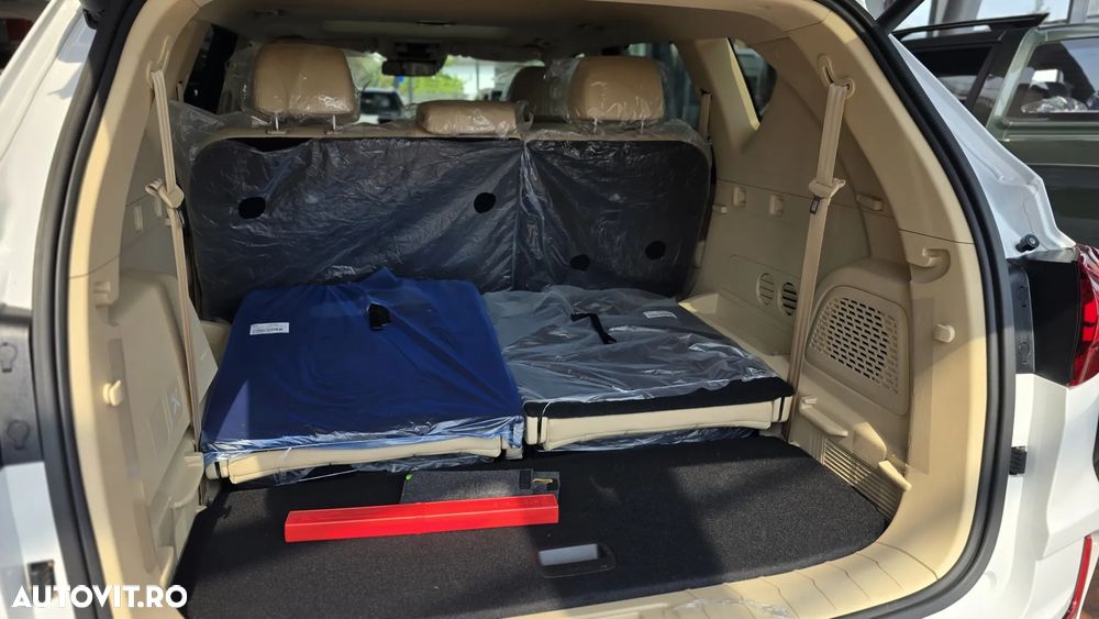 SsangYong REXTON G4 2.2 e-XDI 4WD Premium - 9