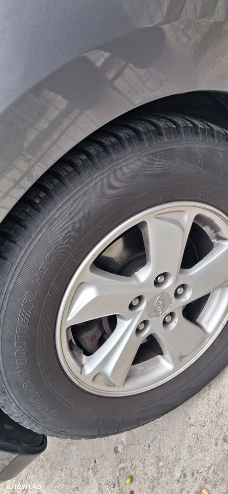 HYUNDAI ix35 2012 — imagine 13