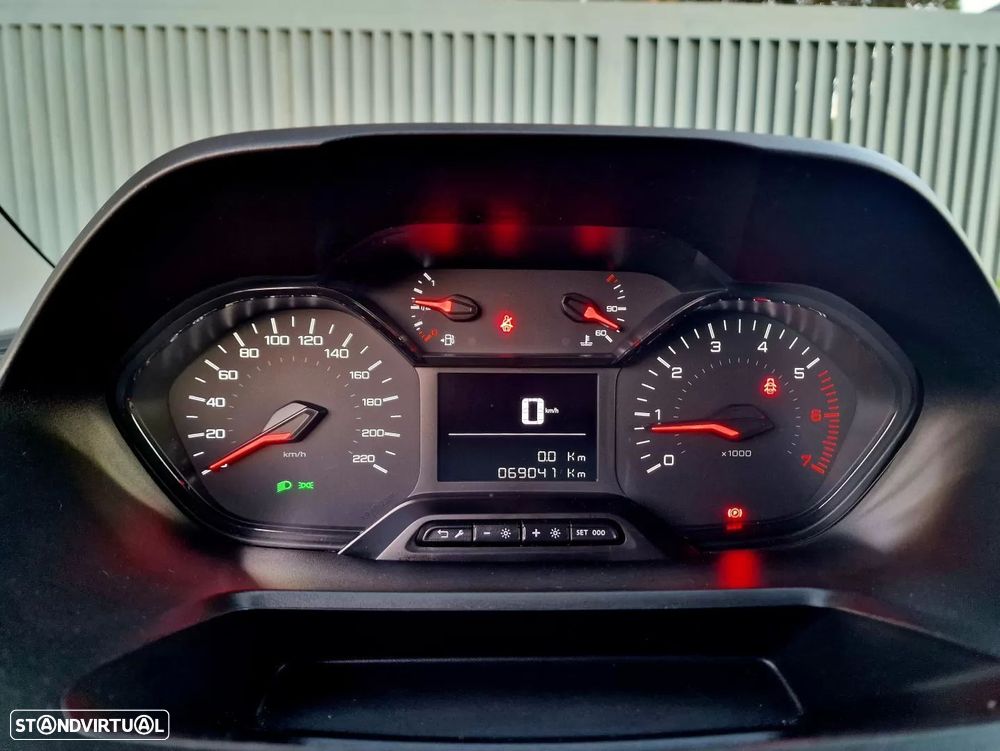 Peugeot Partner 1.6 BlueHdi (iva dedutível) - 13