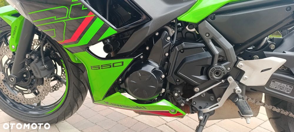 Kawasaki Ninja - 34