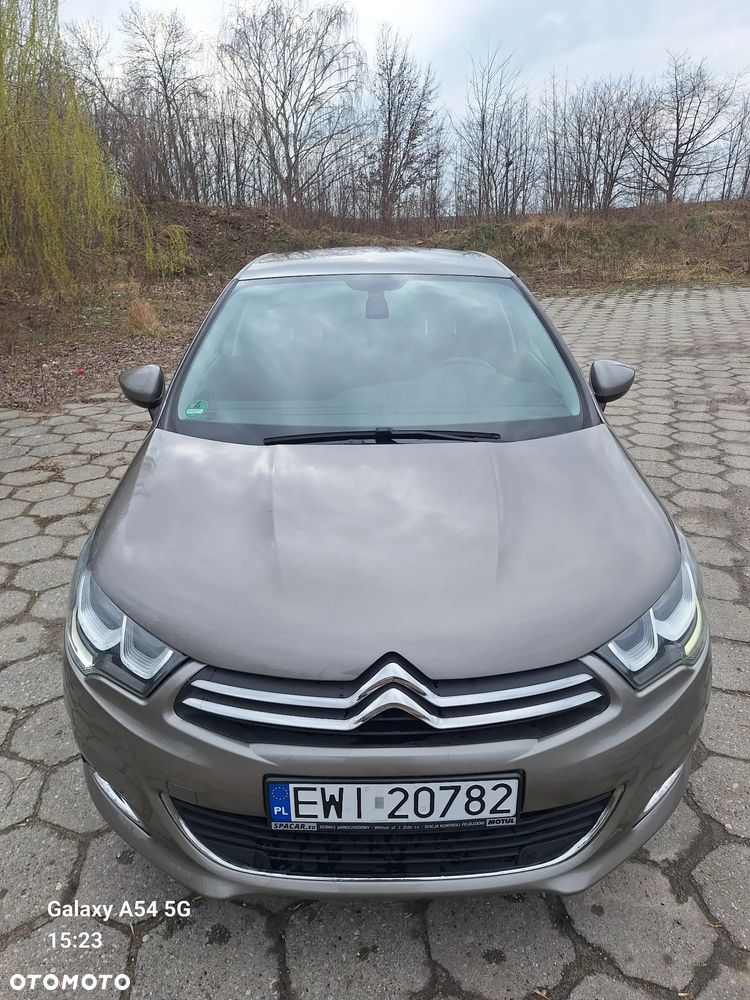 Citroën C4 - 8