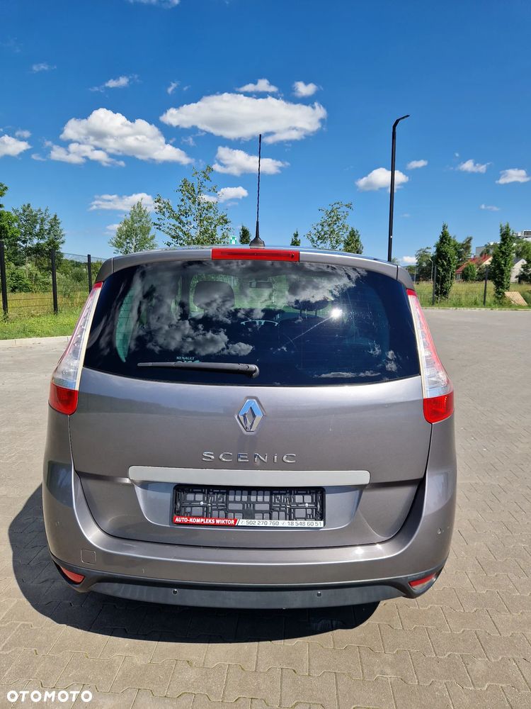 Renault Scenic 2.0 16V Tech Run - 6