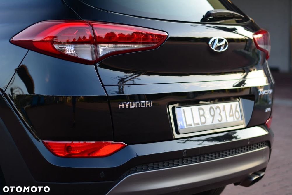 Hyundai Tucson 1.6 Turbo 4WD DCT Intro Edition - 15