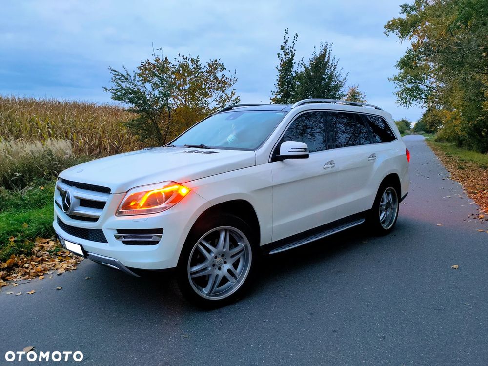 Mercedes-Benz GL