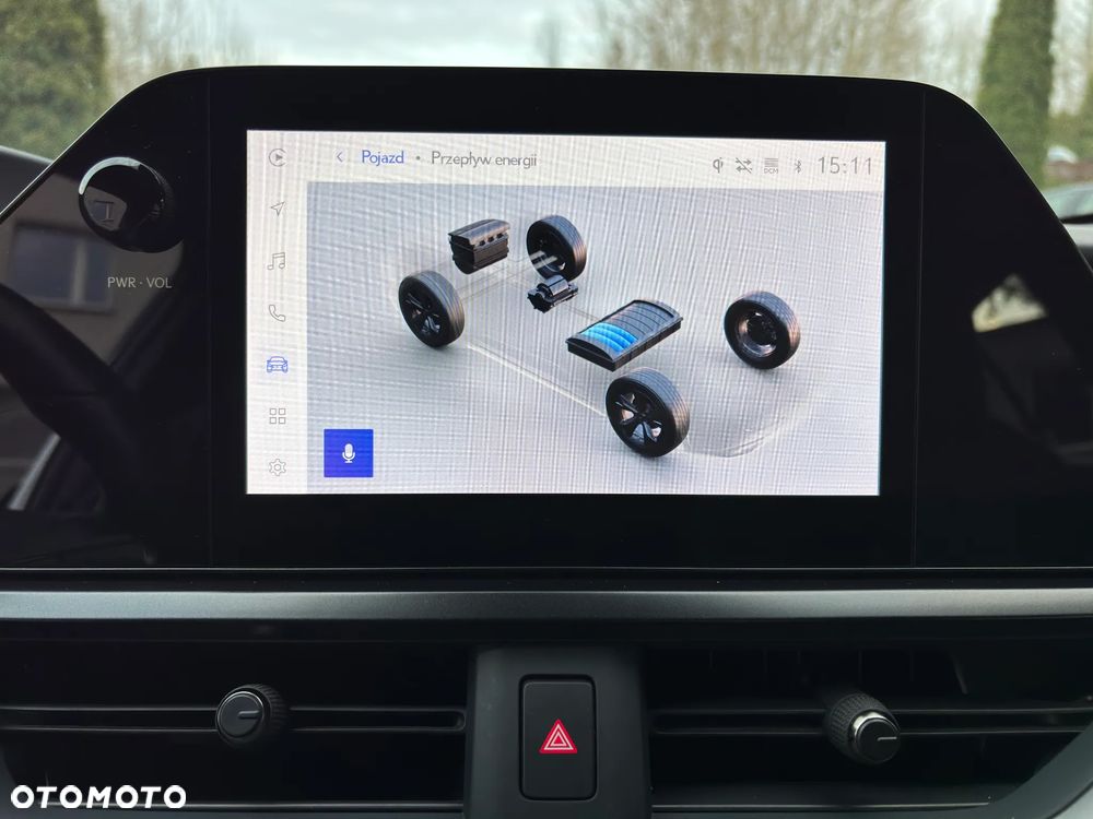 Lexus UX 250h GPF Business 2WD - 26