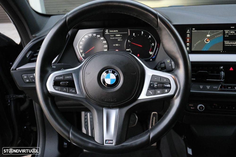 BMW 116 d Pack Desportivo M Auto - 14