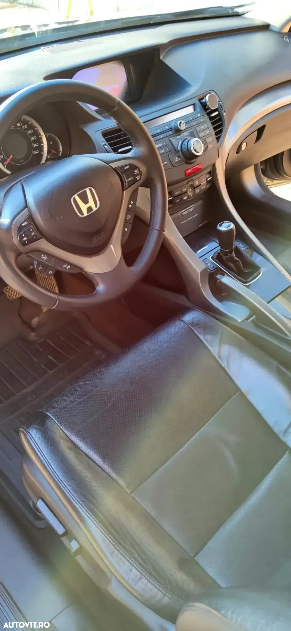 Honda Accord 2.2 i-DTEC Executive Navig - 19