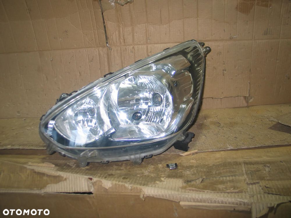 Lampa lewy przod mitsubishi space star 2 II 12-15r. europa - 1