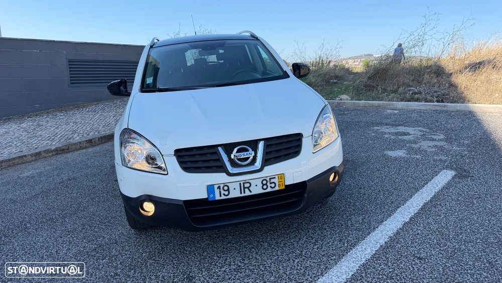 Nissan Qashqai 1.5 dCi Tekna Sport 18 - 1