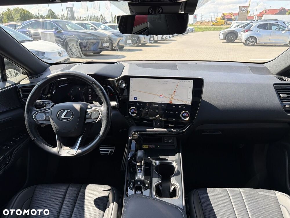 Lexus NX 350h F Sport AWD - 11
