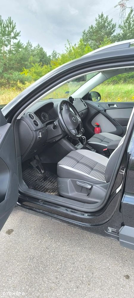 Volkswagen Tiguan 2.0 TDI 4Mot Sport&Style DSG - 8