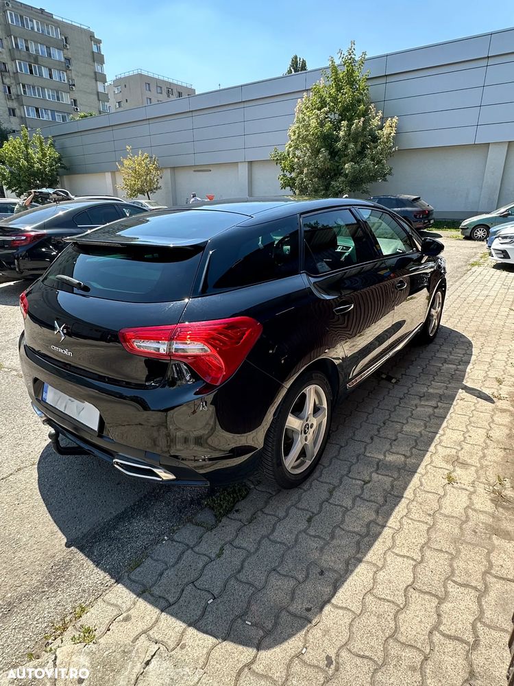 Citroën DS5 2.0 HYbrid4 Airdream Sport Chic - 7