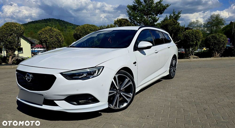 Opel Insignia CT 1.6 T Exclusive S&S - 1