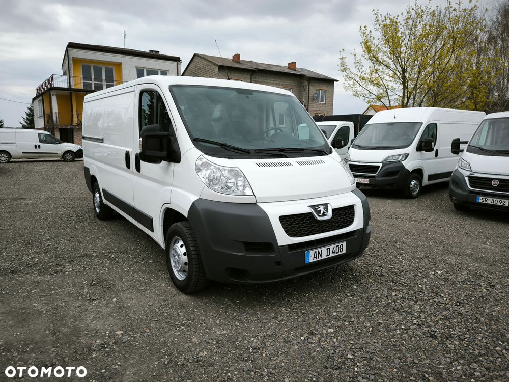 Peugeot Boxer - 1