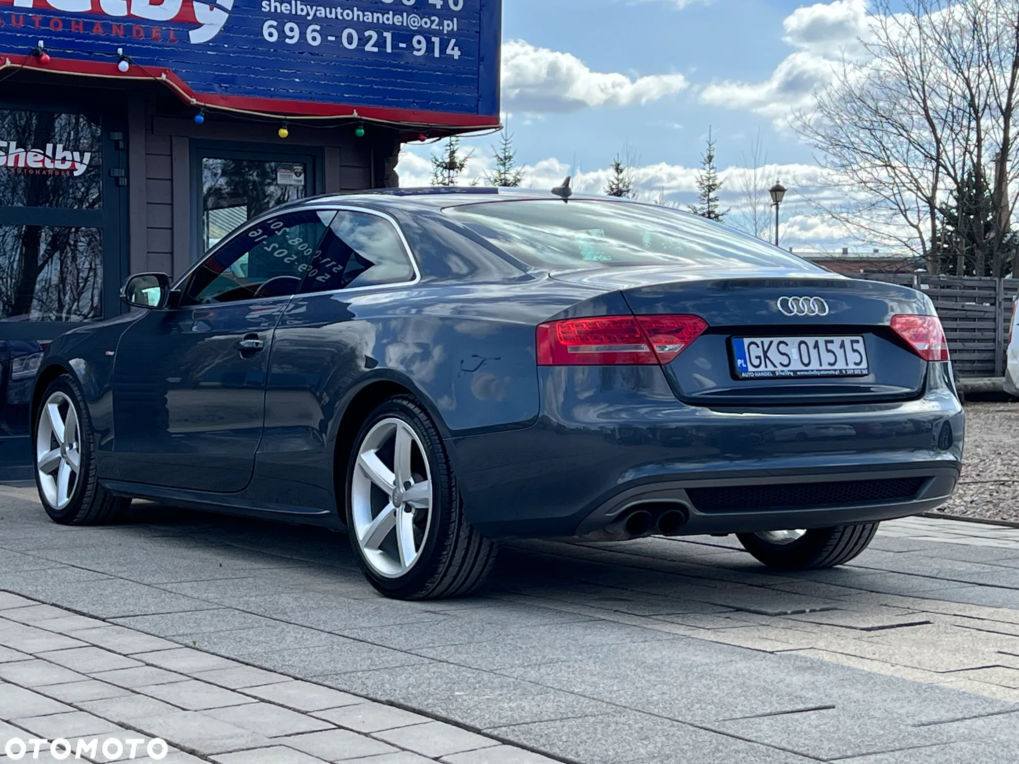 Audi A5 2.0 TFSI - 5