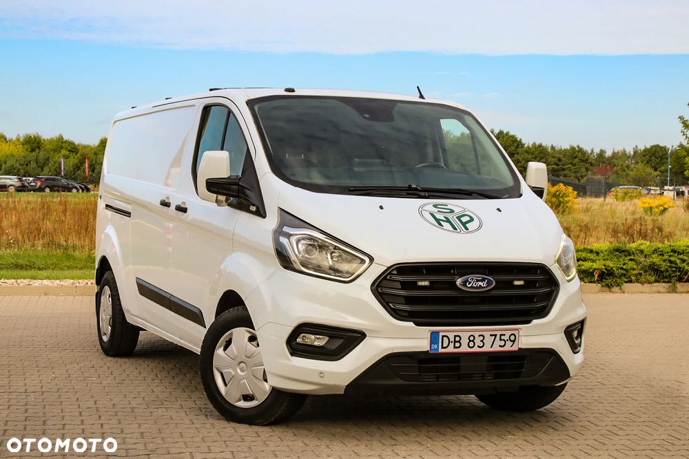 Ford Transit Custom - 9