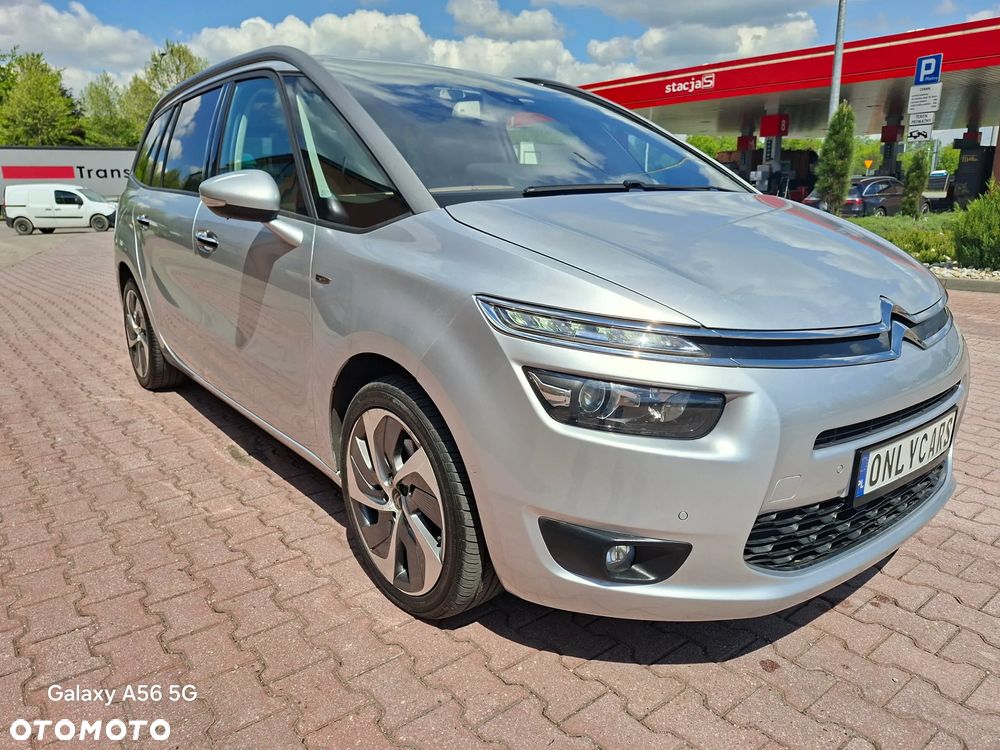 Citroën C4 Picasso 2.0 HDi Exclusive MCP - 18