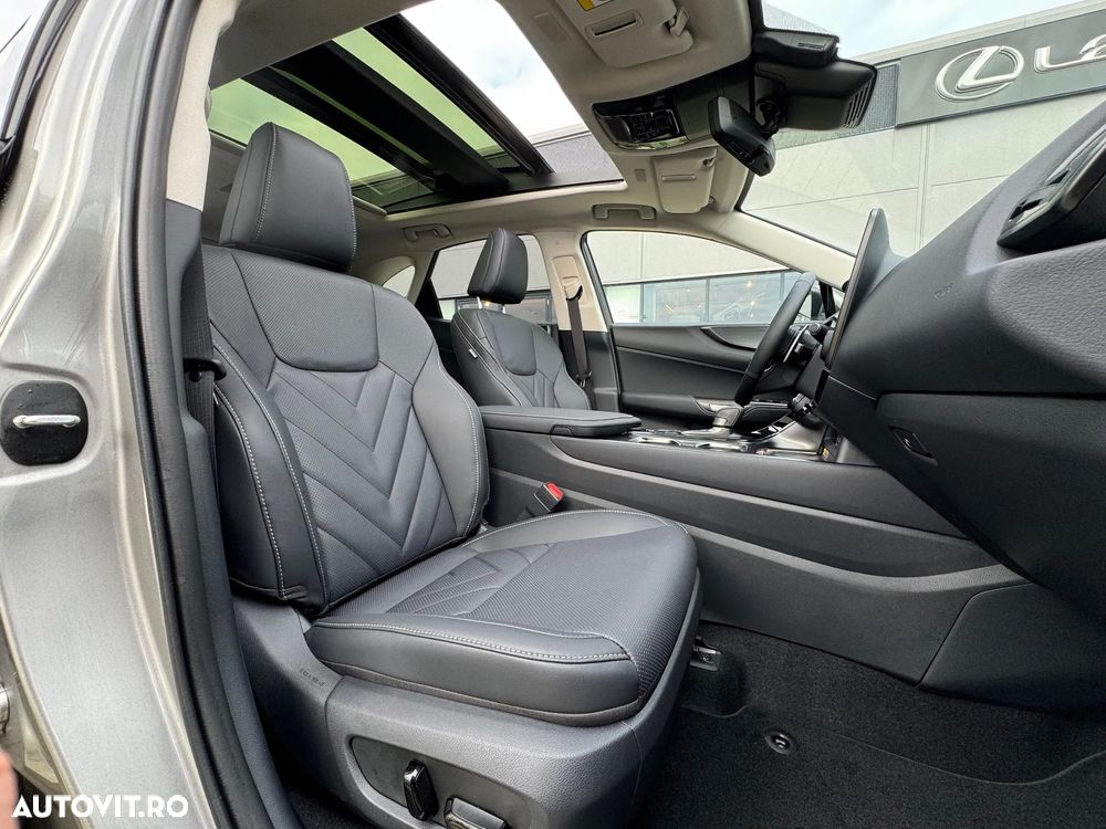 Lexus Seria NX 350h AWD CVT HEV Luxury - 21