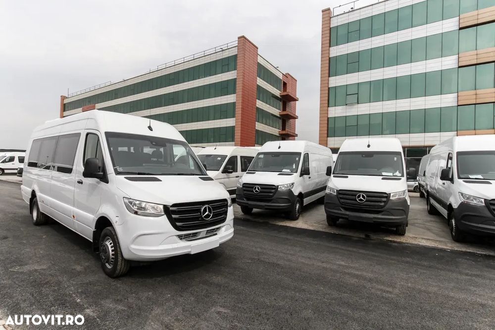 Mercedes-Benz sprinter 517 19+1+1*stock* - 13