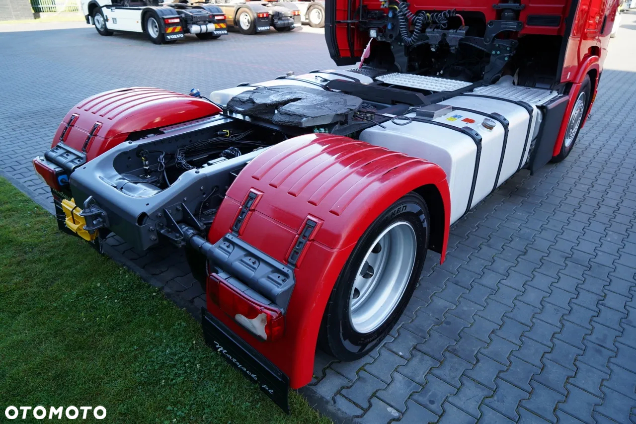 Scania R 450 / LOWDECK / MEGA / 2021 / PO ZŁOTYM KONTRAKCIE SERWISOWYM - 17