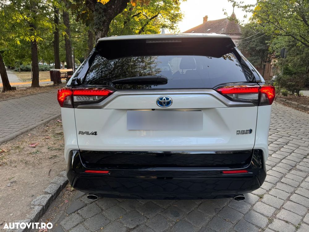Toyota RAV4 2.5 PHEV VVT-iE 4x4 Style - 4