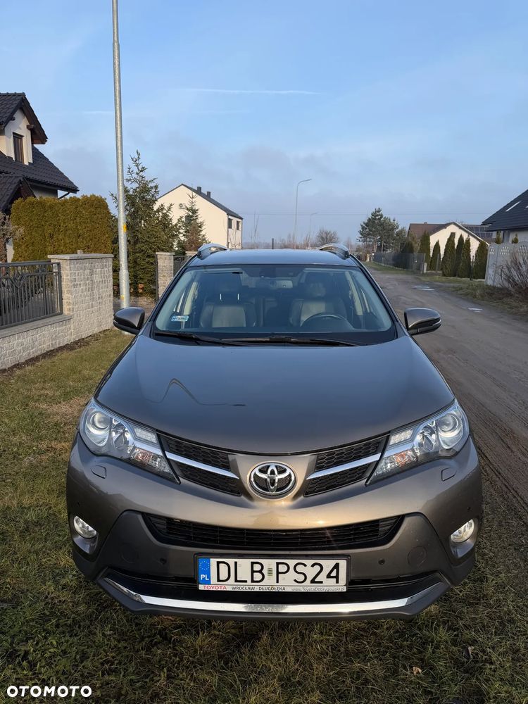 Toyota RAV4 2.2 D-4D Prestige - 3