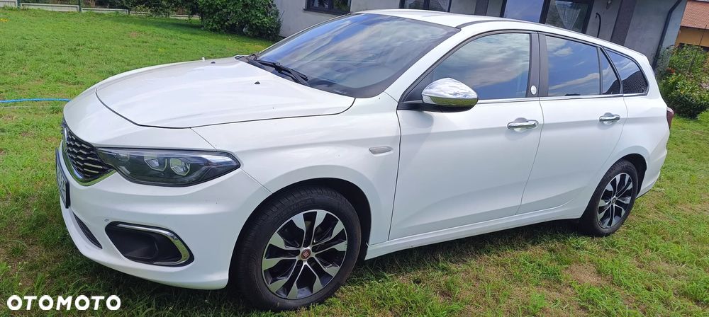 Fiat Tipo - 1