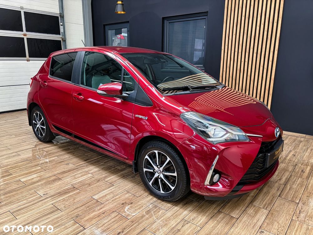 Toyota Yaris 1.5 VVT-i Selection - 5