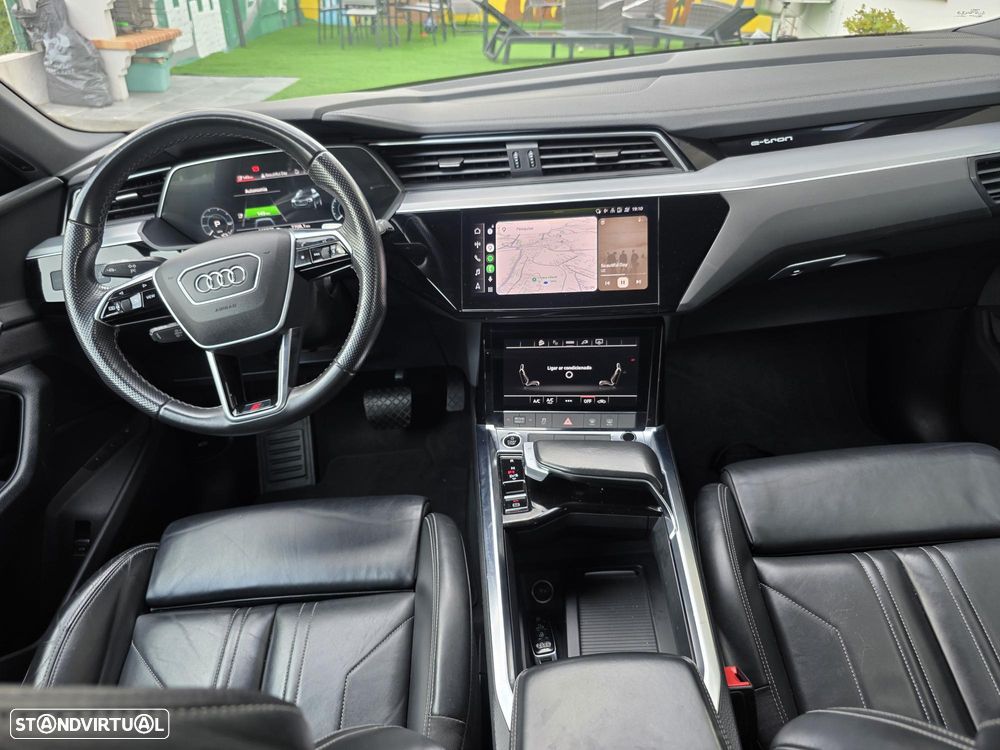 Audi e-tron 55 quattro S line - 41