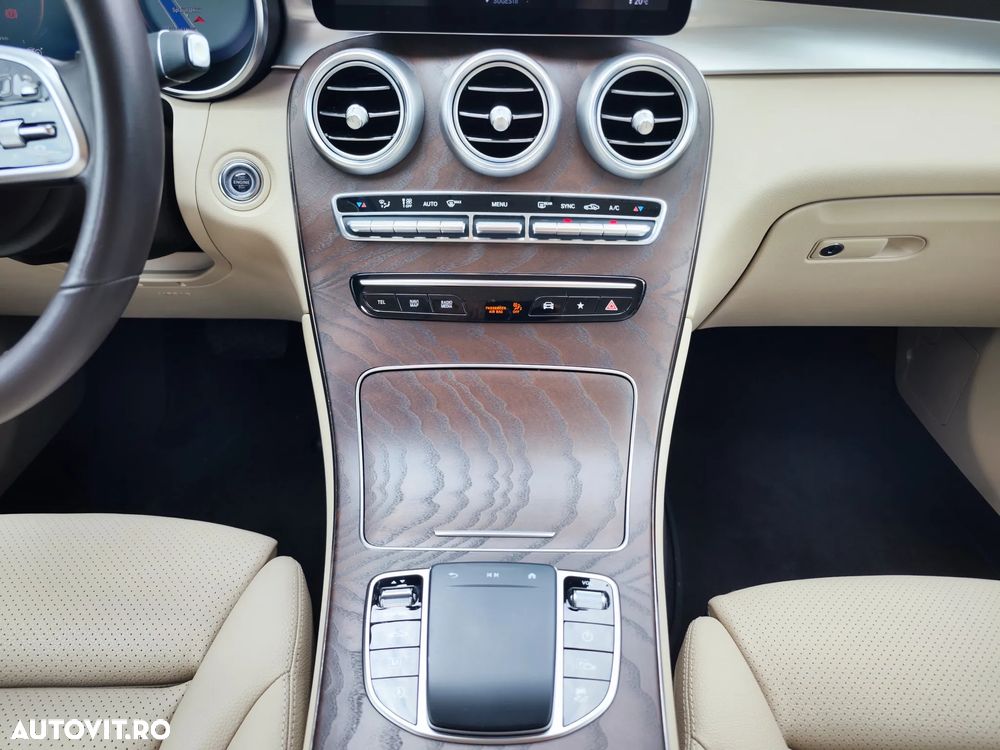 Mercedes-Benz GLC Coupe 200 MHEV - 20