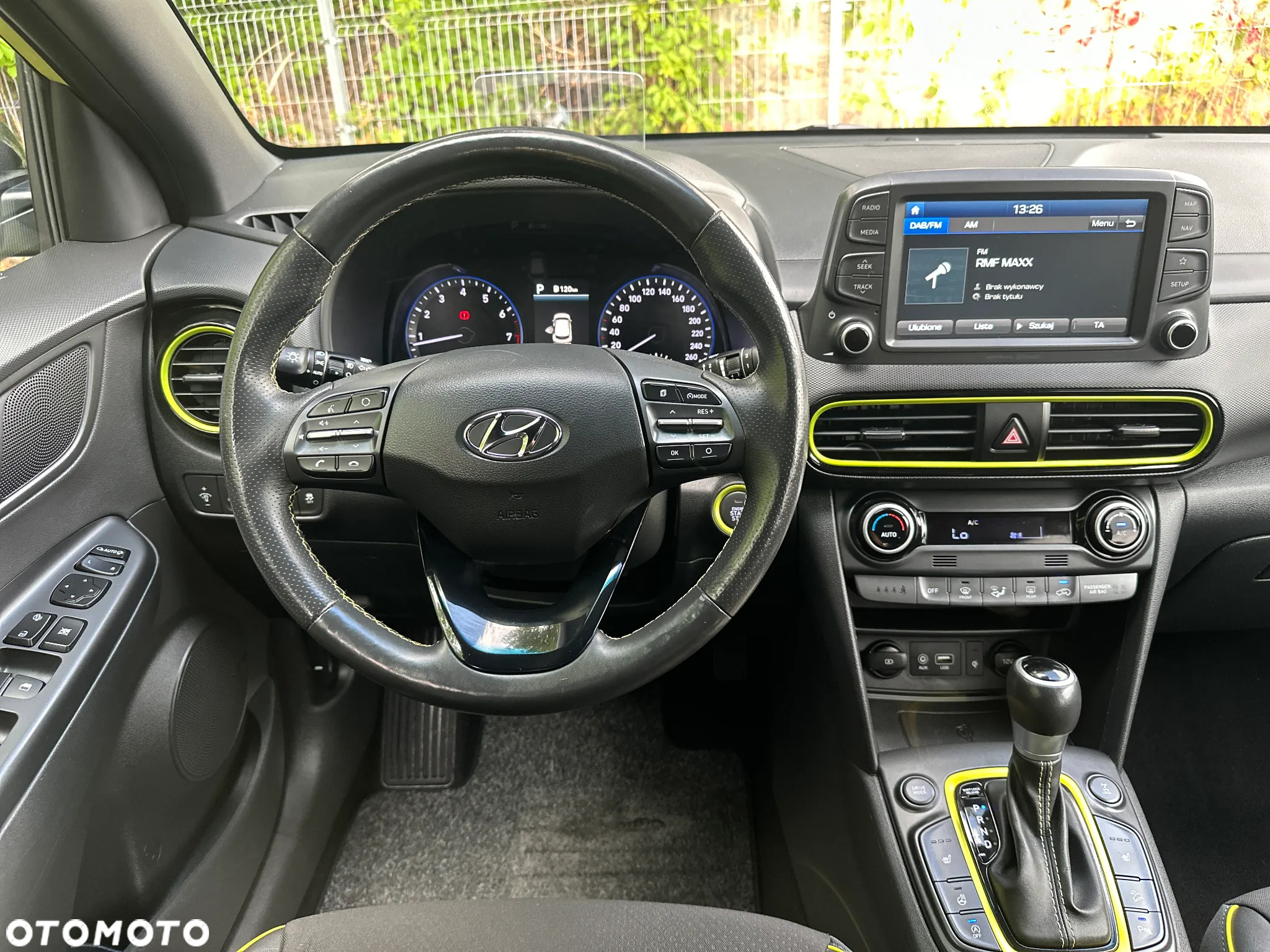 Hyundai Kona 1.6 T-GDI DCT 4WD Premium - 22