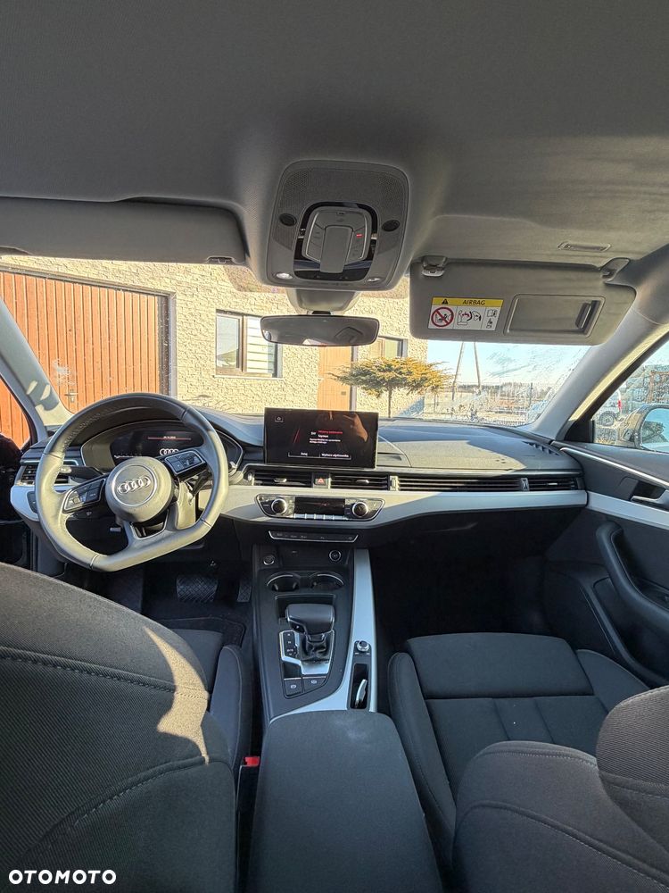 Audi A4 Limousine 40 TDI mHEV Advanced S tronic - 6