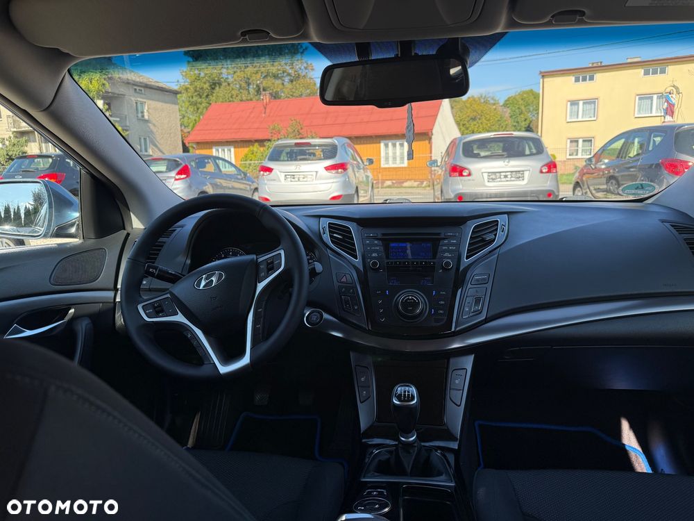 Hyundai i40 i40cw 2.0 Premium - 10