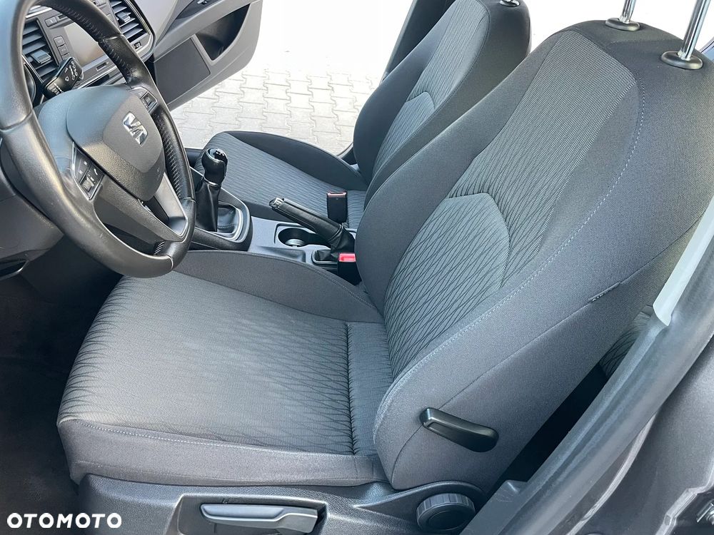 Seat Leon 1.4 TSI FR S&S - 14