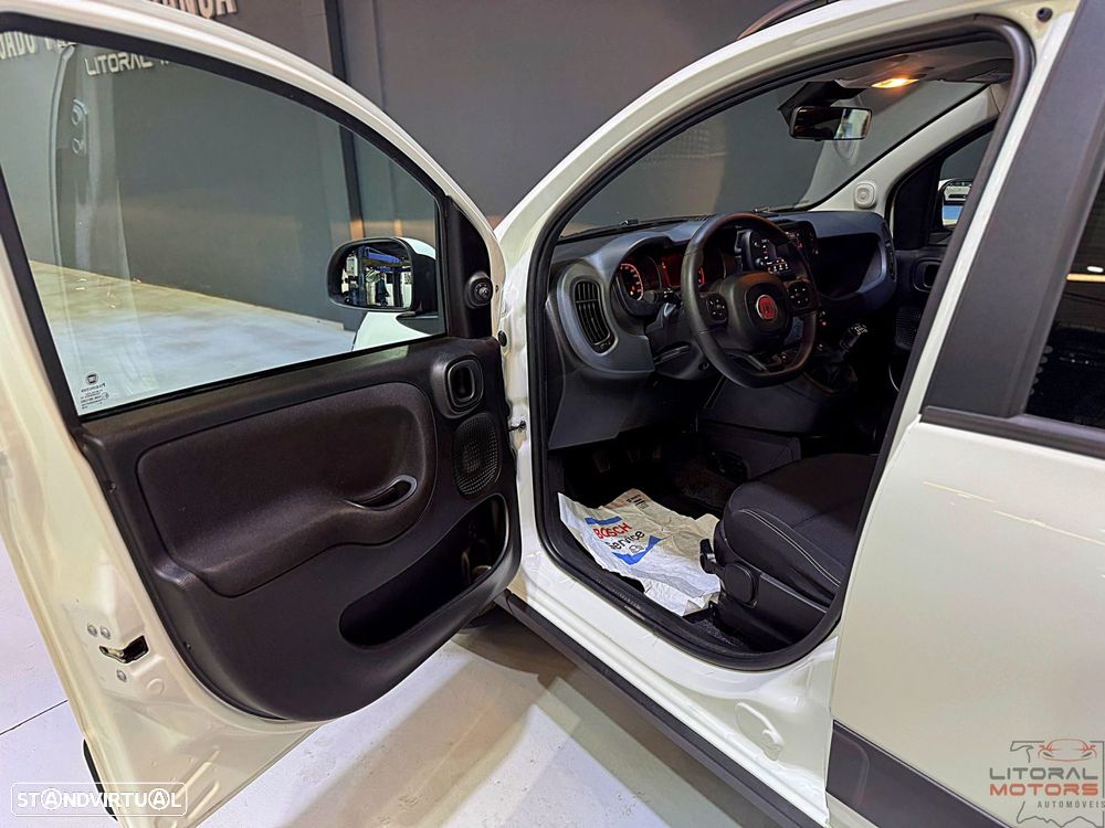 Fiat Panda 1.0 Hybrid City Cross - 13