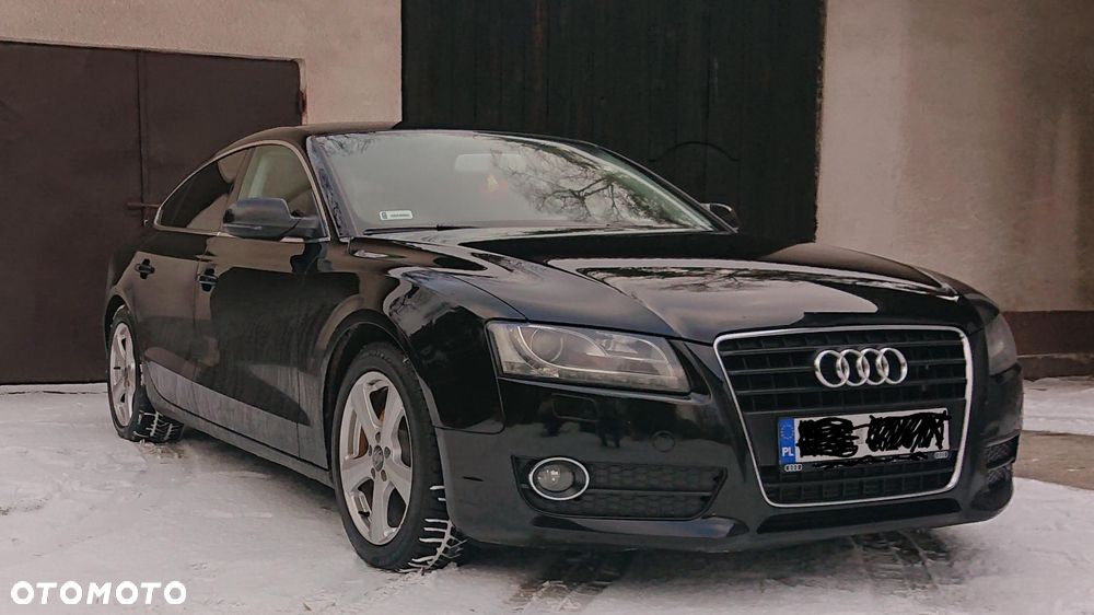 Audi A5 Sportback - 8
