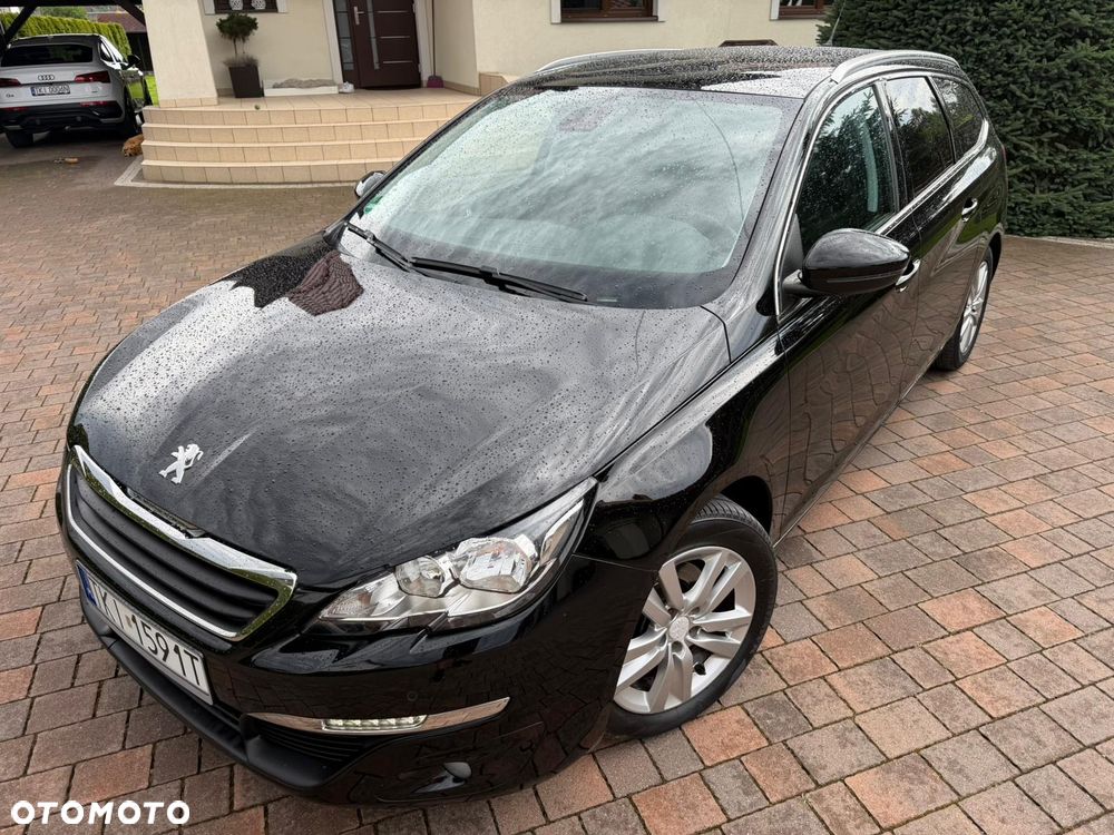 Peugeot 308 BlueHDi FAP 120 Stop & Start Allure - 10