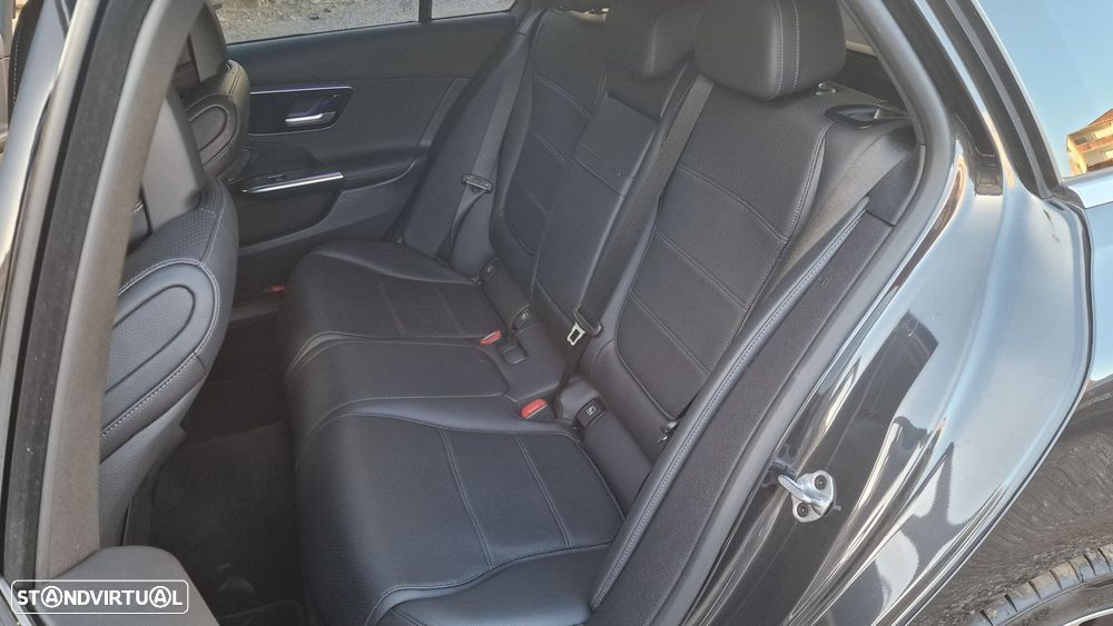 Mercedes-Benz C 220 d Avantgarde - 48