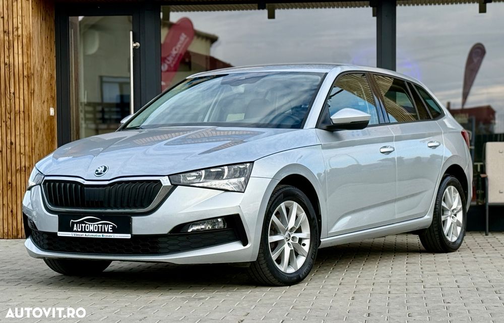 Skoda Scala 1.6 TDI Ambition - 9