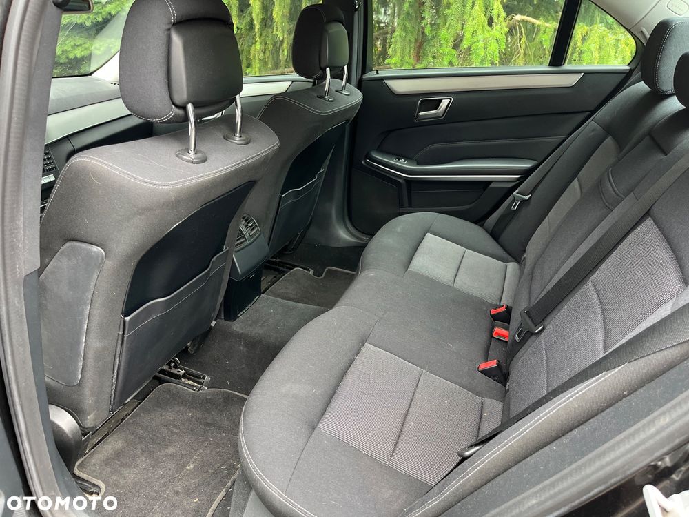 Mercedes-Benz Klasa E 300 BlueTEC HYBRID 7G-TRONIC Elegance - 15