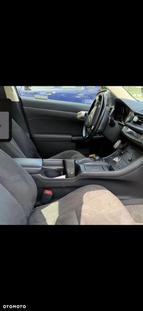 Lexus CT 200h Prestige - 13