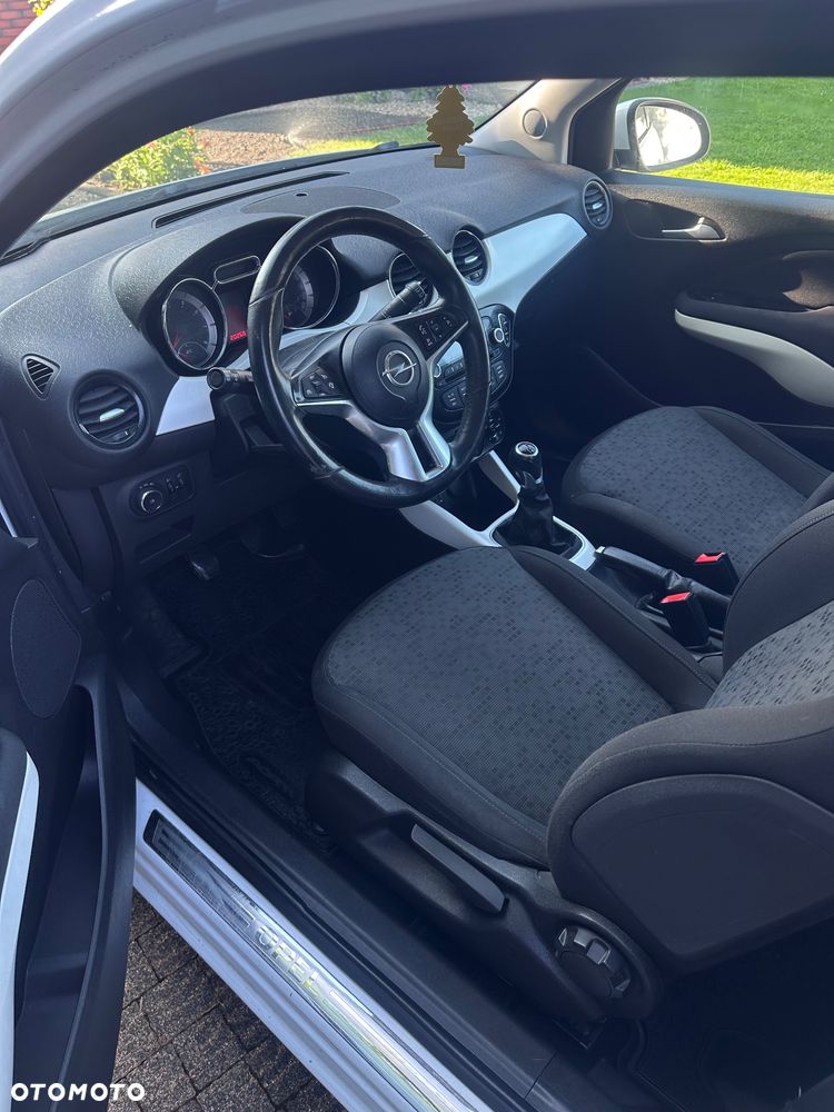 Opel Adam 1.2 Jam - 8