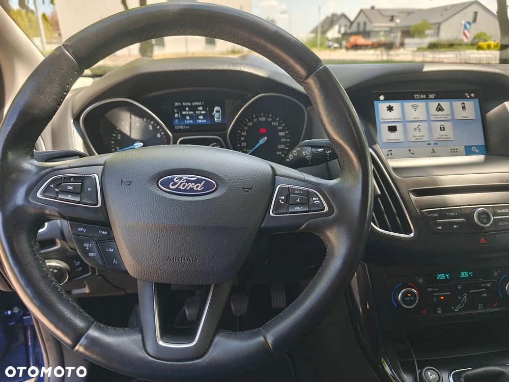 Ford Focus 1.5 EcoBoost Titanium ASS - 20
