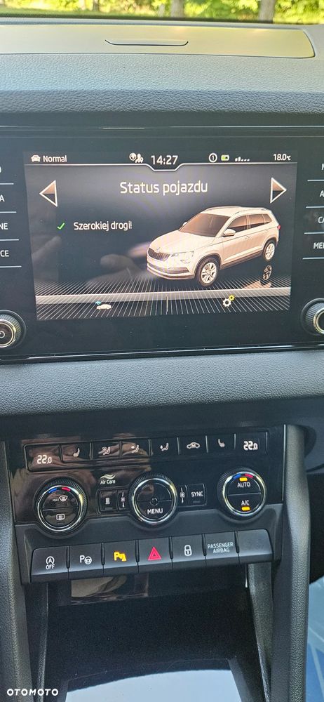 Skoda Karoq 2.0 TDI SCR 4x2 Sportline - 39