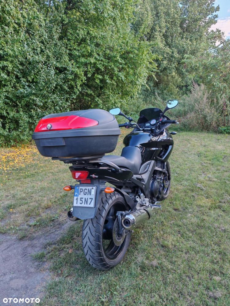 Yamaha TDM - 6