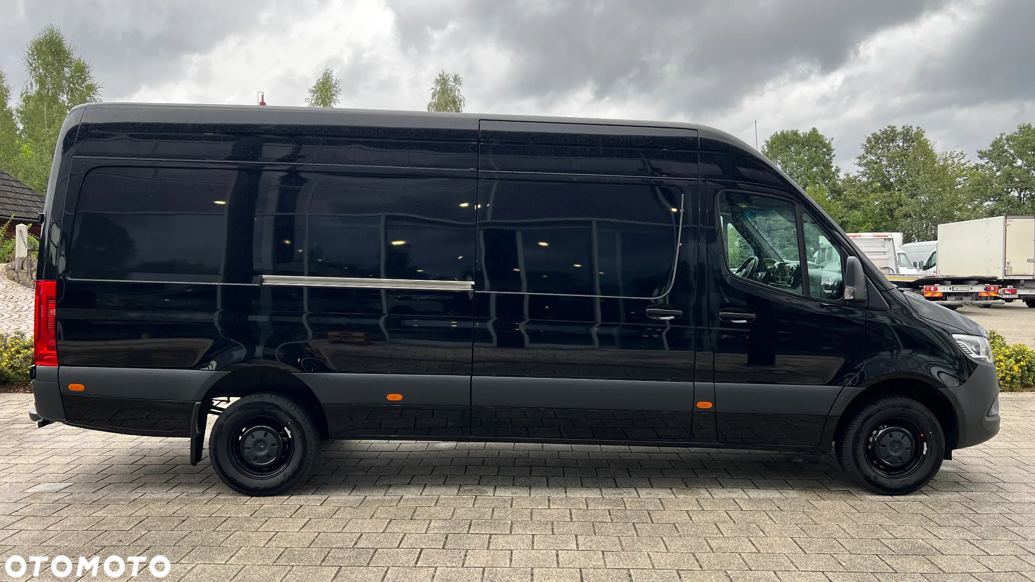 Mercedes-Benz Sprinter 317CDI - 8