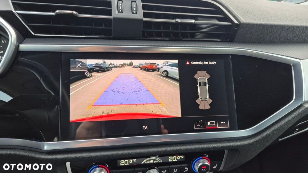 Audi Q3 35 TFSI mHEV Advanced S tronic - 27