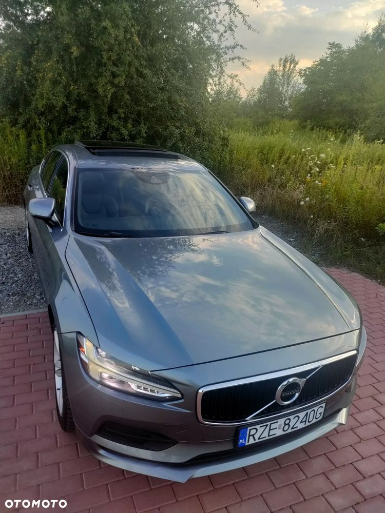 Volvo S90 T5 Geartronic Momentum - 6