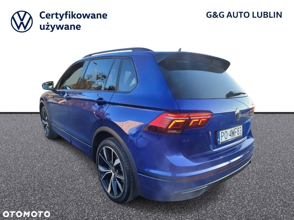 Volkswagen Tiguan 1.5 TSI EVO R-Line DSG - 4